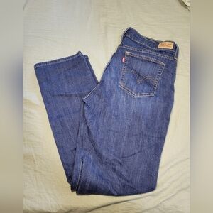 Levi's 505 Striaght Leg